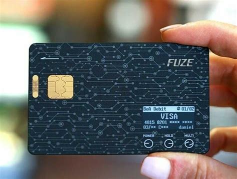 The FUZE Card 